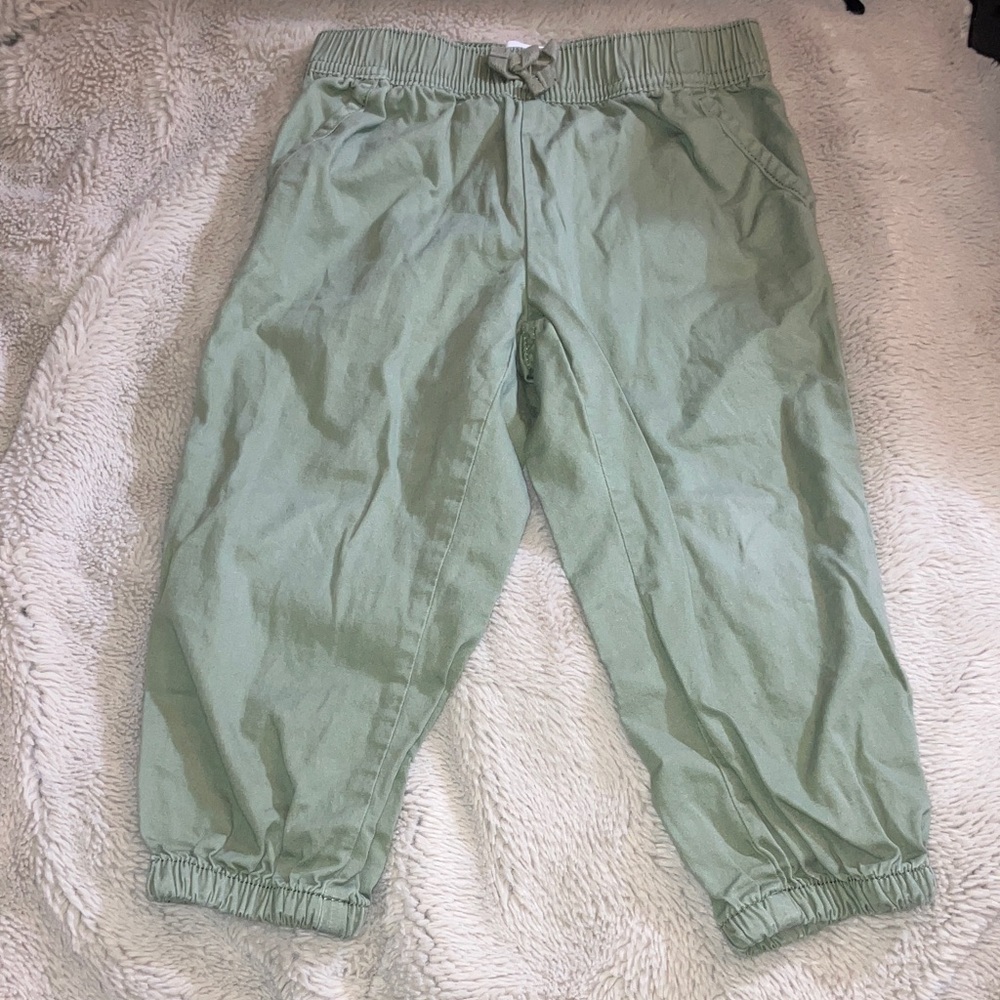🔹4 for $30 The Children’s Place Girls Stretch Pull On Jogger Pants, Size 5